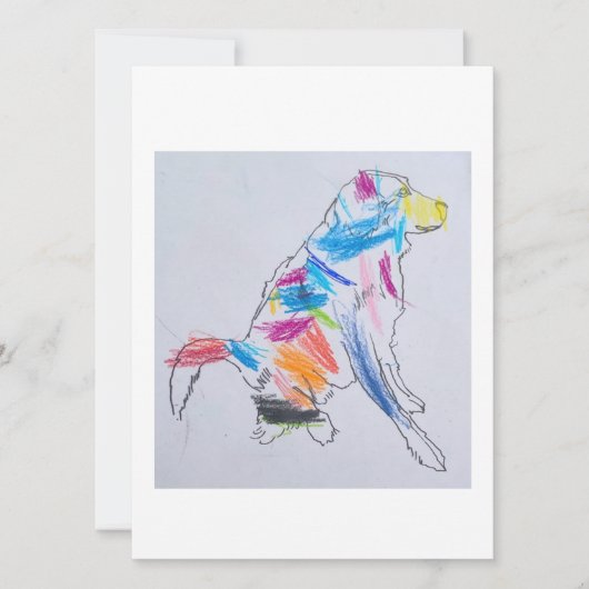 Birthday-uitnodigingen (Voorkant)