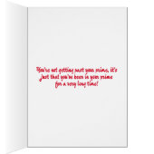 Birthday-Upload Photo-Personalize-Age-Modern-Funny (Binnen (Rechts))