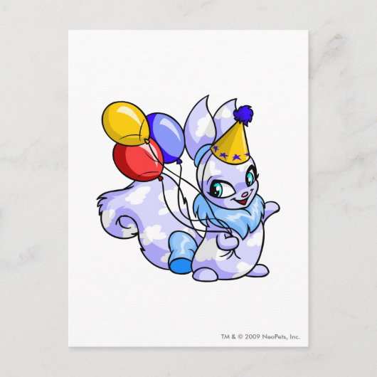 Birthday Usul Briefkaart (Voorkant)