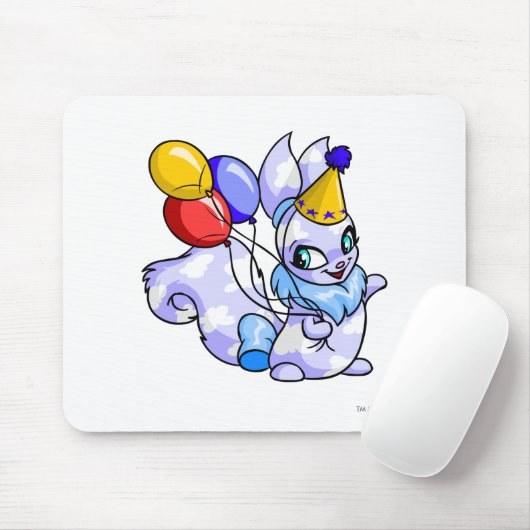 Birthday Usul Muismat (Met muis)