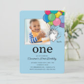 BIRTHDAY-VANGSTEN van Sandra Boynton Kaart (Staand voorkant)