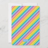 BIRTHDAY-VANGSTEN van Sandra Boynton Kaart (Achterkant)