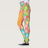 Birthday Vibes Leggings (Links)