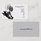 Birthday visitekaartjes (Voorkant / Achterkant)