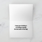 BIRTHDAY VIST MET SON KAART (Binnen)