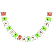 Birthday Vlaggetjes (Alle)