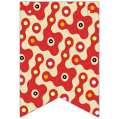 Birthday Vlaggetjes (Eerste vlag)