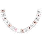 Birthday Vlaggetjes (Alle)