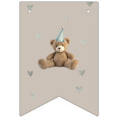 Birthday Vlaggetjes (Eerste vlag)