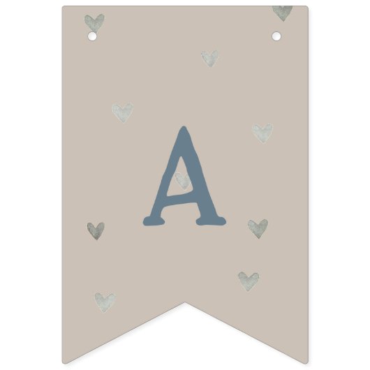 Birthday Vlaggetjes (Derde vlag)