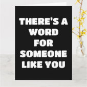 BIRTHDAY VOOR HAAR VROUW VRIENDIN BIG KAART (Gele Bloem)