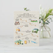 Birthday Weekend Itinerary | Tasmanie (Staand voorkant)