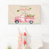 Birthday Welcome Banner (Insitu)