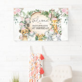 Birthday Welkomstwoord Spandoek (Insitu)