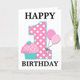 Birthday Wenskaart Feestdagen Kaart