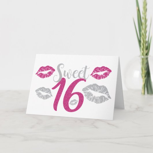 Birthday Wenskaart Feestdagen Kaart (Voorkant)