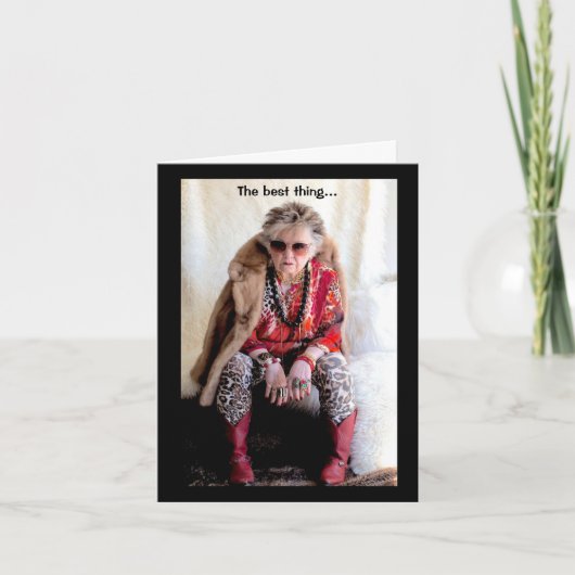 Birthday wenst mijn vriend kaart (Voorkant)