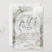 BIRTHDAY | Whispering Bossen Fantasy Kaart (Voorkant)