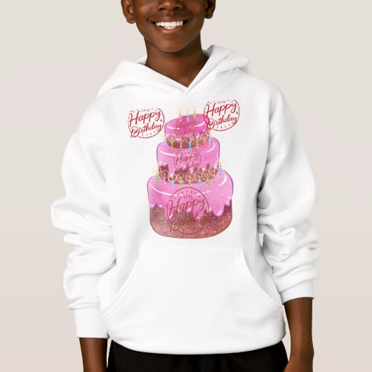 Birthday wil (Voorkant)