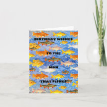 Birthday wil het man dat vist. Verjaardag