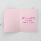 Birthday wil kaart (Binnen)