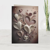 Birthday wil mijn man kaart (Achterkant)