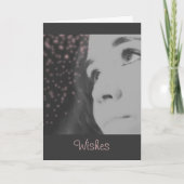 Birthday Wish Kaart (Voorkant)