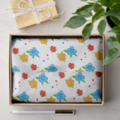 Birthday Wish Tissue Tissuepapier (Geschenk)