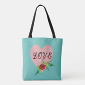 Birthday Wish Tote Bag (Achterkant)