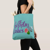 Birthday Wish Tote Bag (Dichtbij)