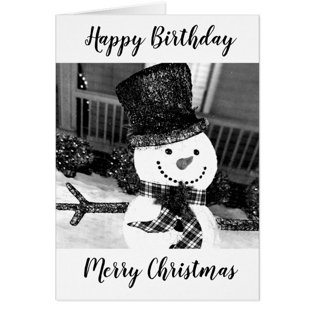 *BIRTHDAY WISHES EN CHRISTMAS WISHES* SPECIAL U (Voorkant)