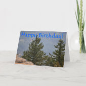 Birthday Wishes for Spouse card Kaart (Voorkant)