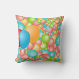 Birthday Wishes Pillow Kussen