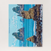 Birthday Wishes uit Nieuw-Zeeland Legpuzzel (Verticaal)