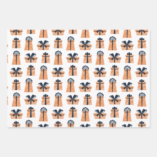 Birthday Wrapping Paper (Voorkant 2)