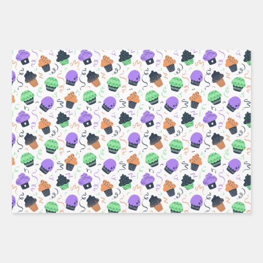 Birthday Wrapping Paper (Voorkant)