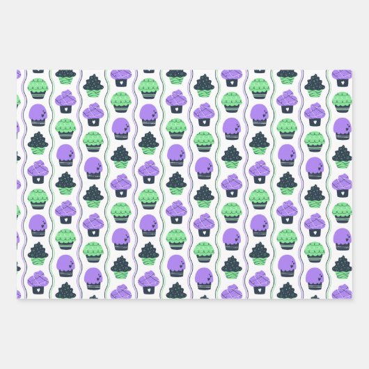 Birthday Wrapping Paper (Voorkant 3)