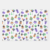 Birthday Wrapping Paper (Voorkant)