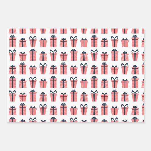 Birthday Wrapping Paper (Voorkant 3)