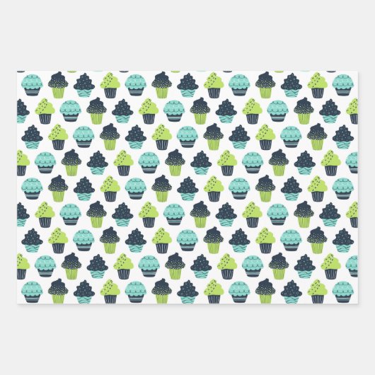 Birthday Wrapping Paper (Voorkant 2)