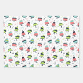 Birthday Wrapping Paper (Voorkant)