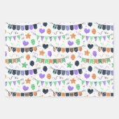 Birthday Wrapping Paper (Voorkant 3)