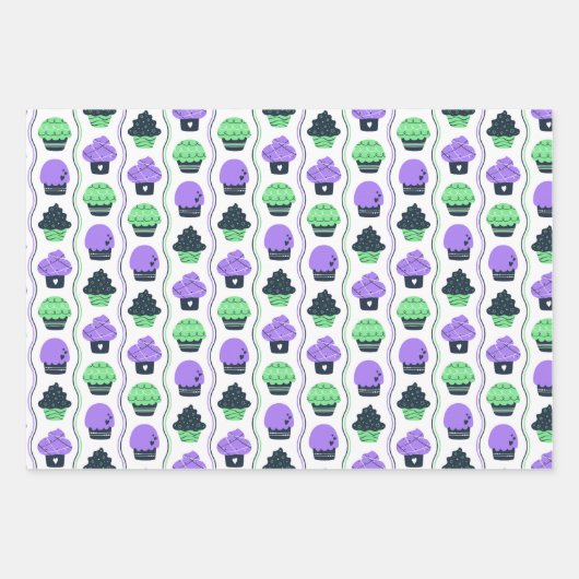 Birthday Wrapping Paper (Voorkant 2)