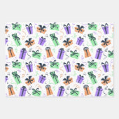 Birthday Wrapping Paper (Voorkant)