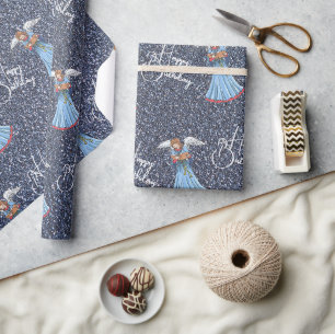 Birthday Wrapping Paper Cadeaupapier