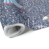 Birthday Wrapping Paper Cadeaupapier (Rol Hoek)