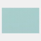 Birthday Wrapping Paper Cake and Rainbows Set van (Voorkant 2)