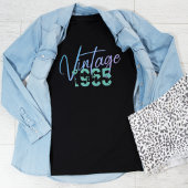 Birthday Year Retro T-shirt