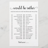 Birthday Zou hij het meest bewerkbare spel (Voorkant)