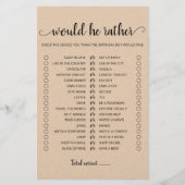 Birthday Zou hij het meest bewerkbare spel (Voorkant)